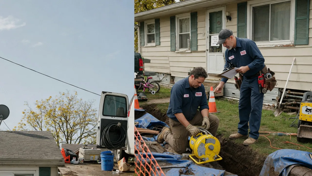 Emergency Plumber in Ryder, ND near me